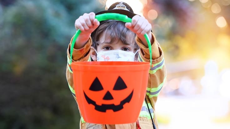 Cuidados en Halloween y más anuncios en Bogotá