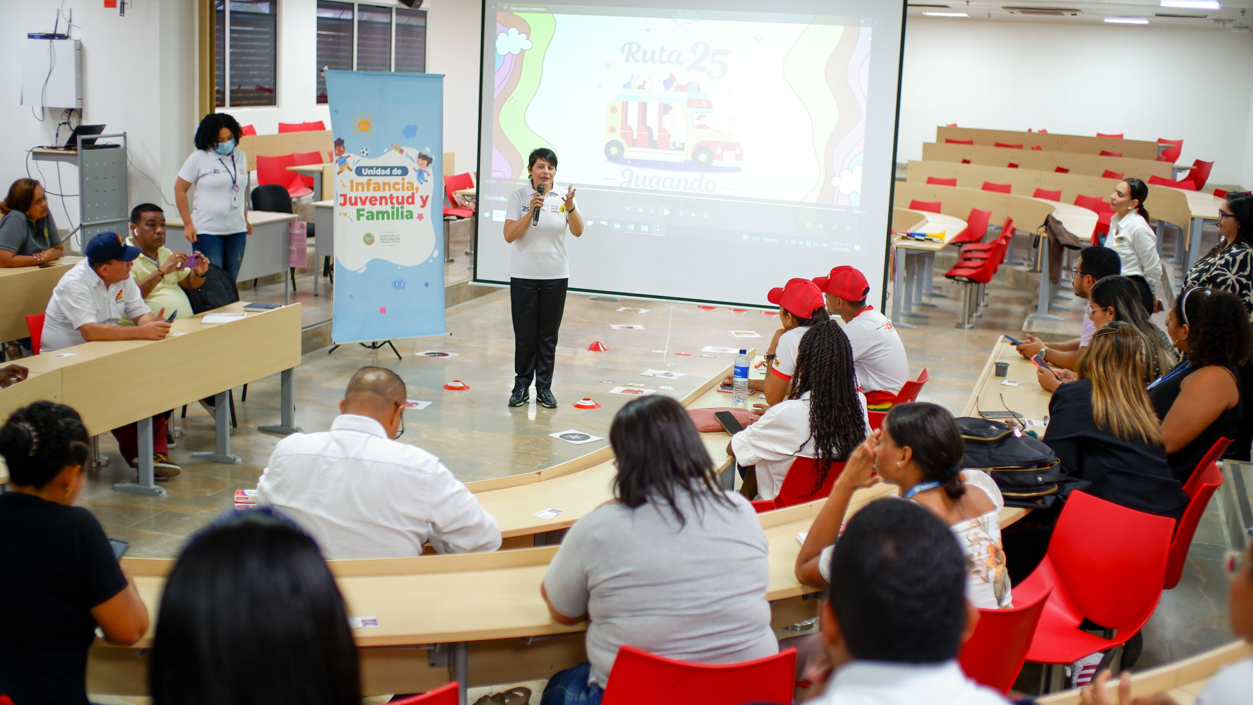 Alcaldía Mayor de Cartagena se prepara desde ya para honrar y celebrar la niñez