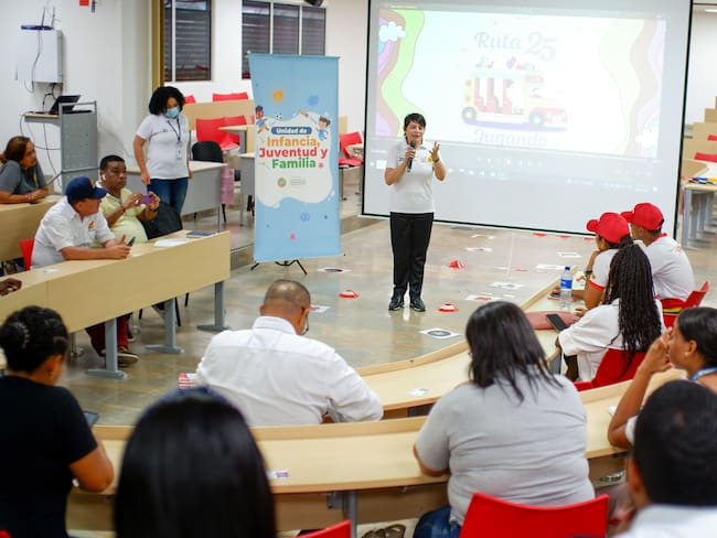 Alcaldía Mayor de Cartagena se prepara desde ya para honrar y celebrar la niñez