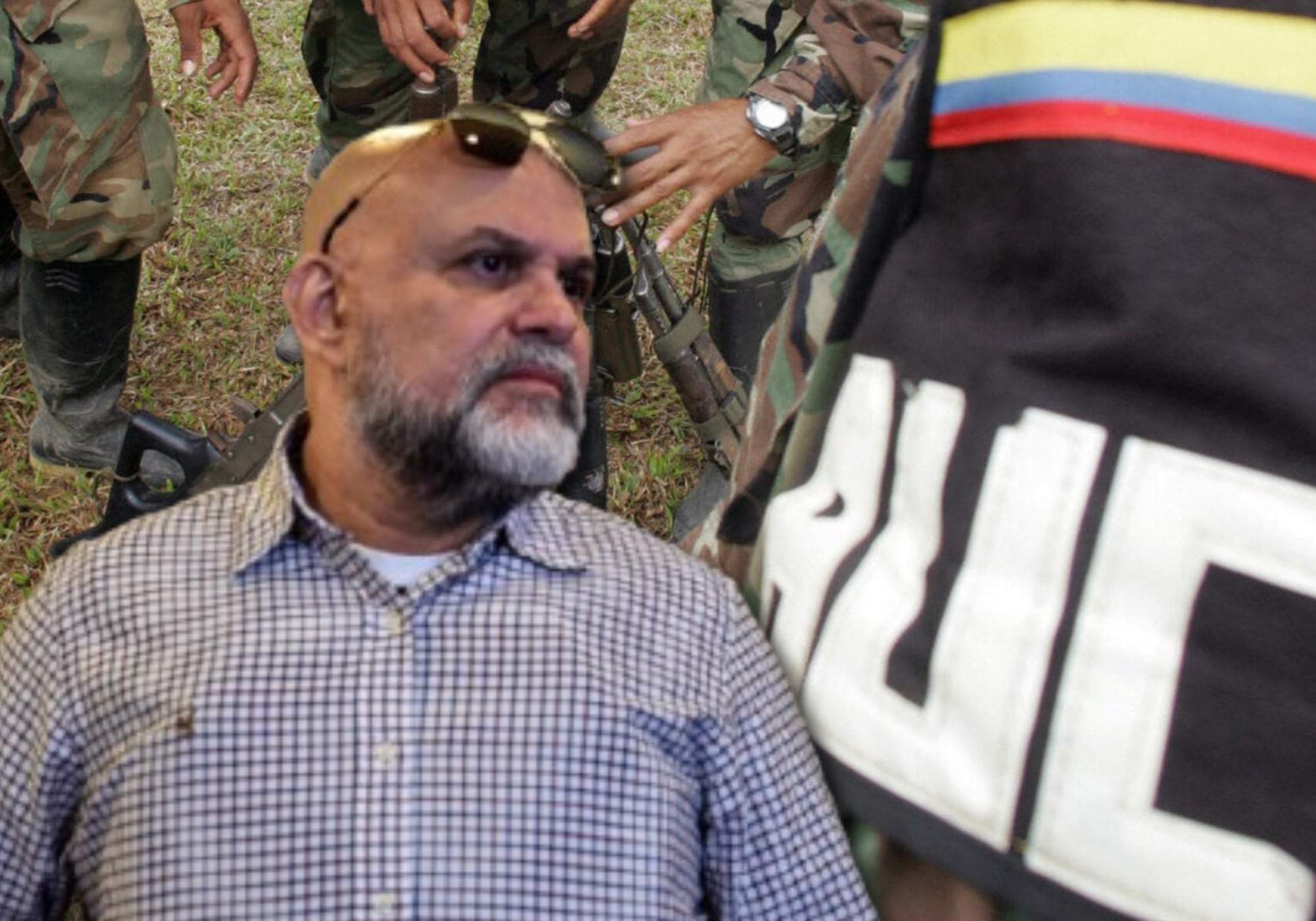 Salvatore Mancuso y AUC | Fotos: GettyImages