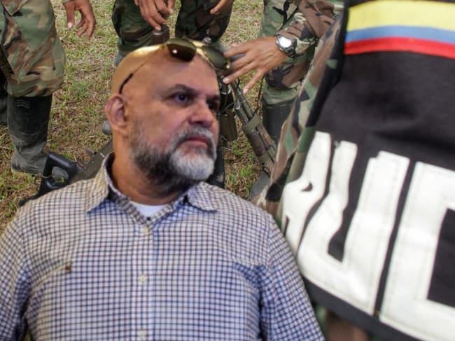 Salvatore Mancuso y AUC | Fotos: GettyImages