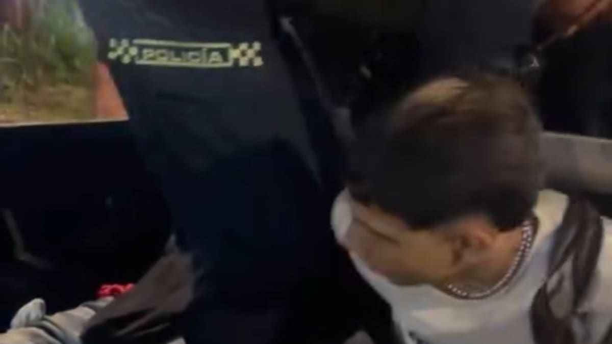 Intento de hurto a taxista en la vía Cali - Yumbo fue frustrado por motociclista y la comunidad