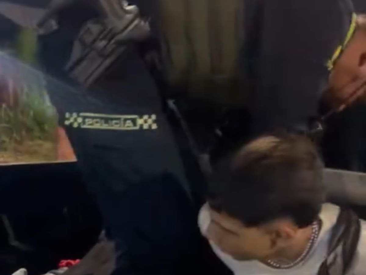 Intento de hurto a taxista en la vía Cali - Yumbo fue frustrado por motociclista y la comunidad