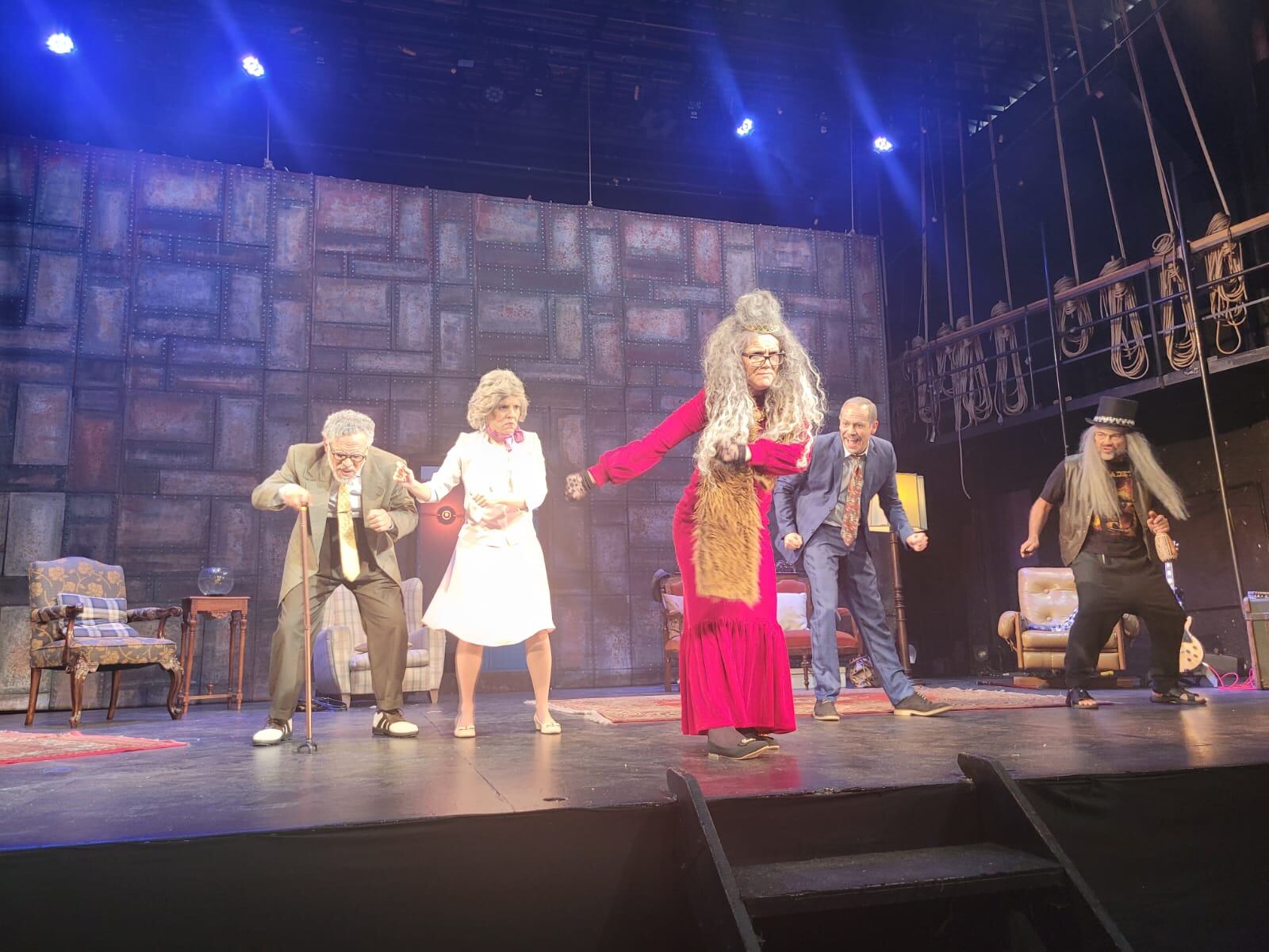 Cortesía: Ricardo Bedoya