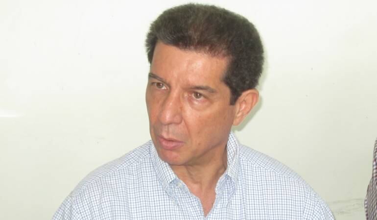 Desde Emiratos Árabes salieron amenazas contra José Felix Lafaurie.