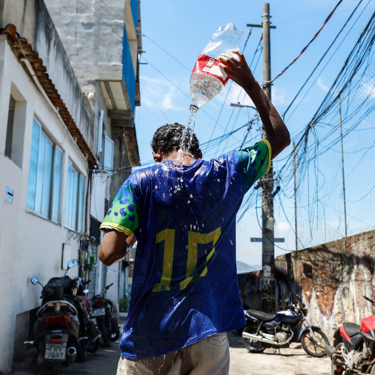 Calor extremo acelera el proceso de envejecimiento