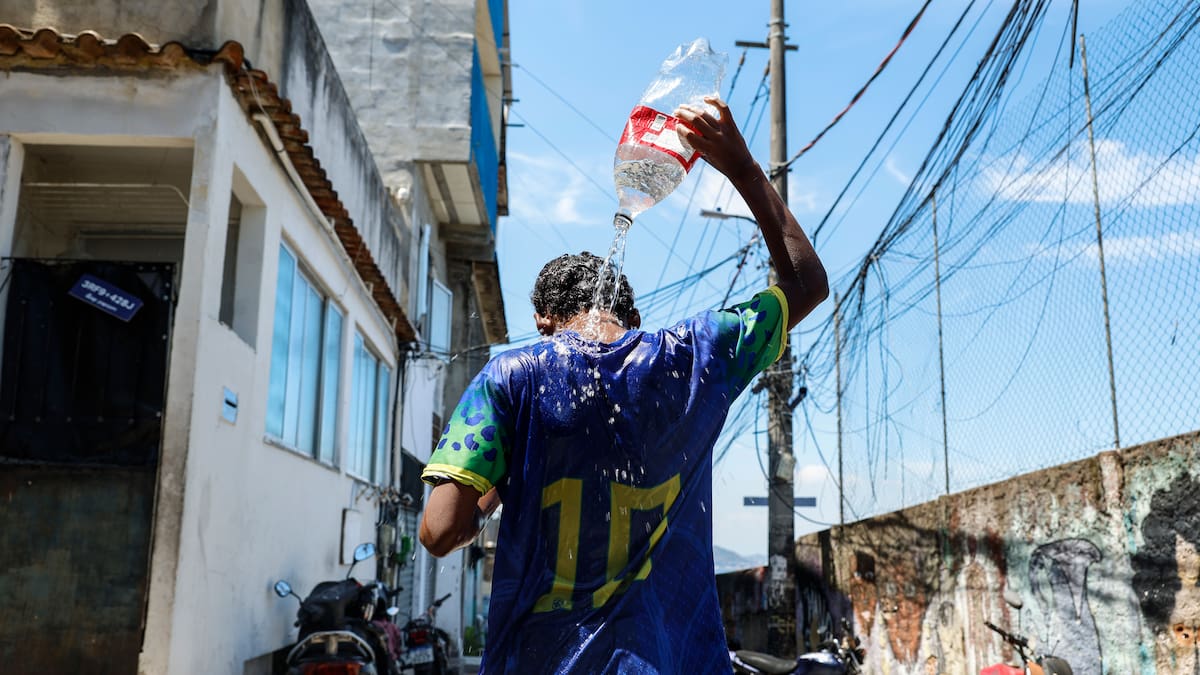 Fenómeno de El Niño se intensificará entre agosto y octubre en gran parte de América del Sur