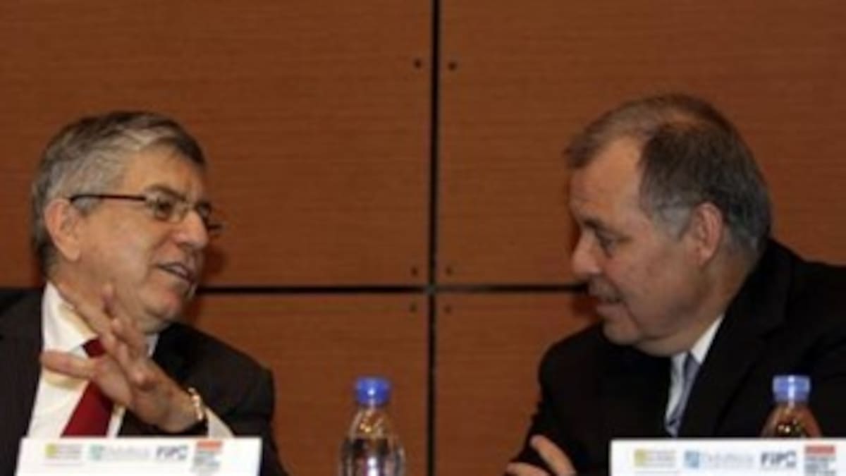 César Gaviria y procurador Ordóñez representarán a Santos en posesión de Francisco