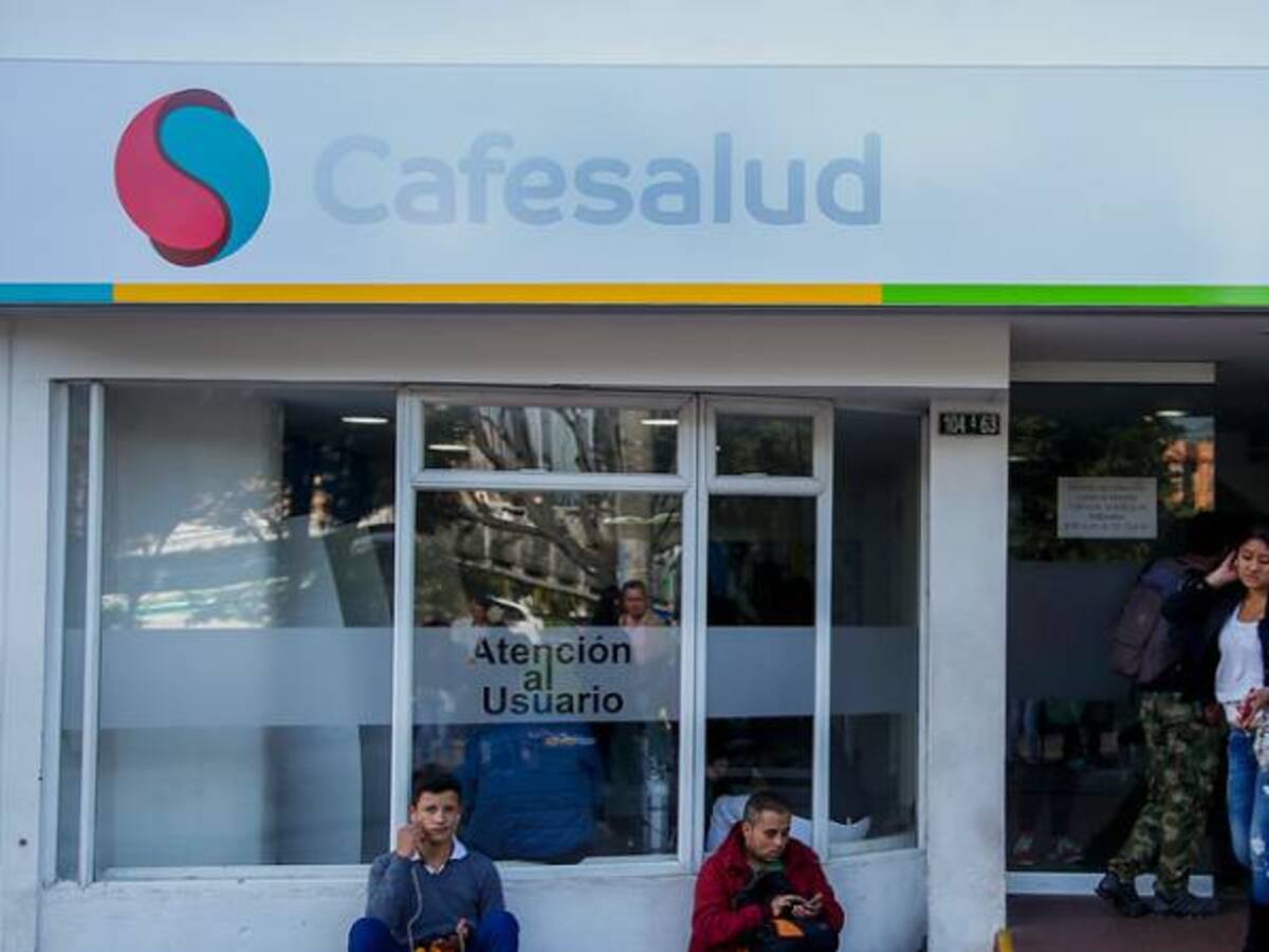 Defensoría del Pueblo convocó a reunión urgente con la Eps Cafesalud