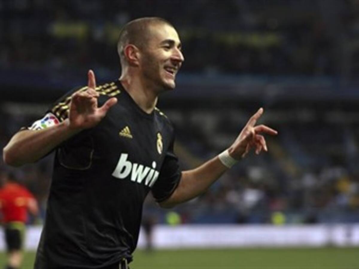 Real Madrid avanzó a los cuartos de final de la Copa del Rey