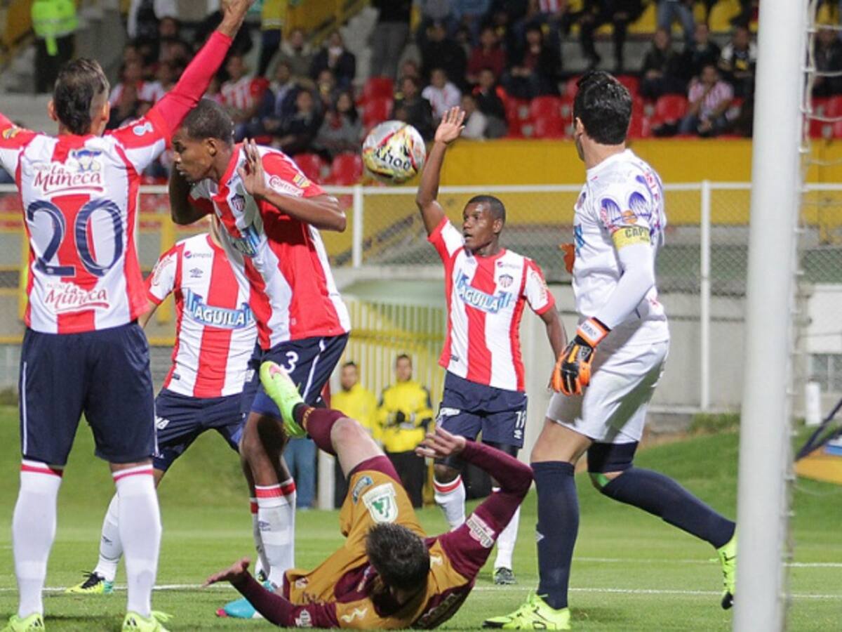 Quedaron definidas las semifinales de la Copa Águila