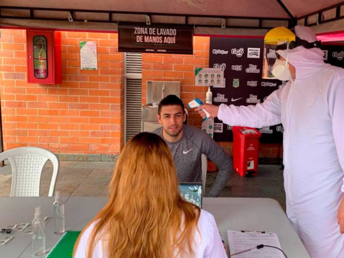 Nacional y Cali, obligados a repetir las pruebas de la COVID-19