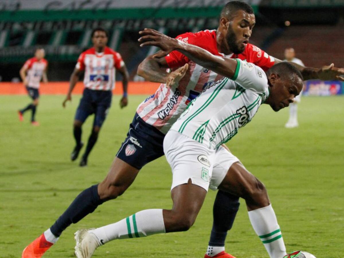 Los rivales de Nacional y Junior en la Copa Libertadores 2021