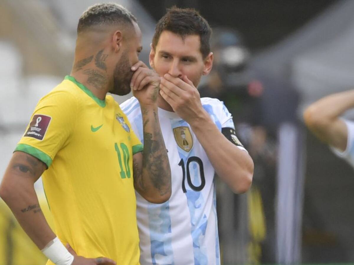 La AFA apelará fallo de la FIFA sobre suspendido partido Brasil-Argentina