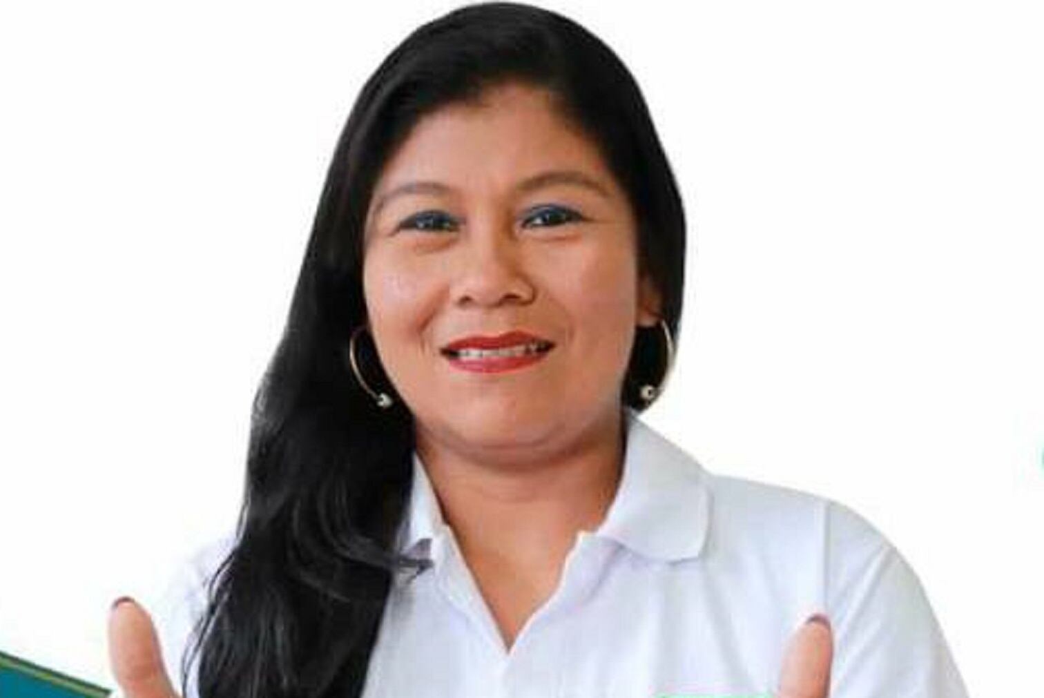 Edilsan Andrade, lieresa asesinada en Rosas, Cauca. Crédito: Red de Apoyo.