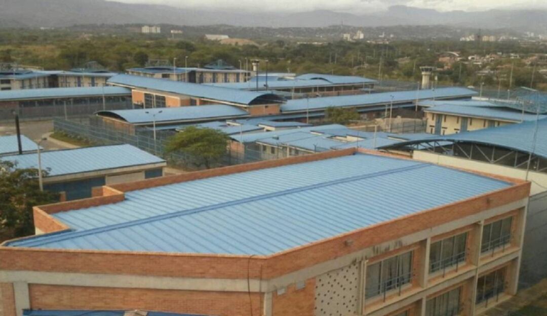 Cárcel modelo de Cúcuta
