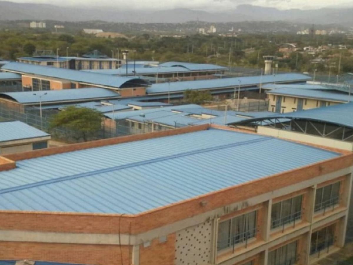 Suspenden traslado de nuevos internos a la cárcel modelo de Cúcuta