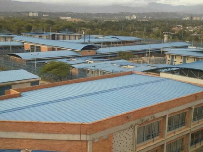 Cárcel modelo de Cúcuta