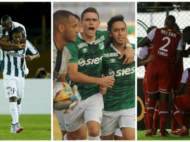 Así quedaron los 8 grupos de la Copa Libertadores