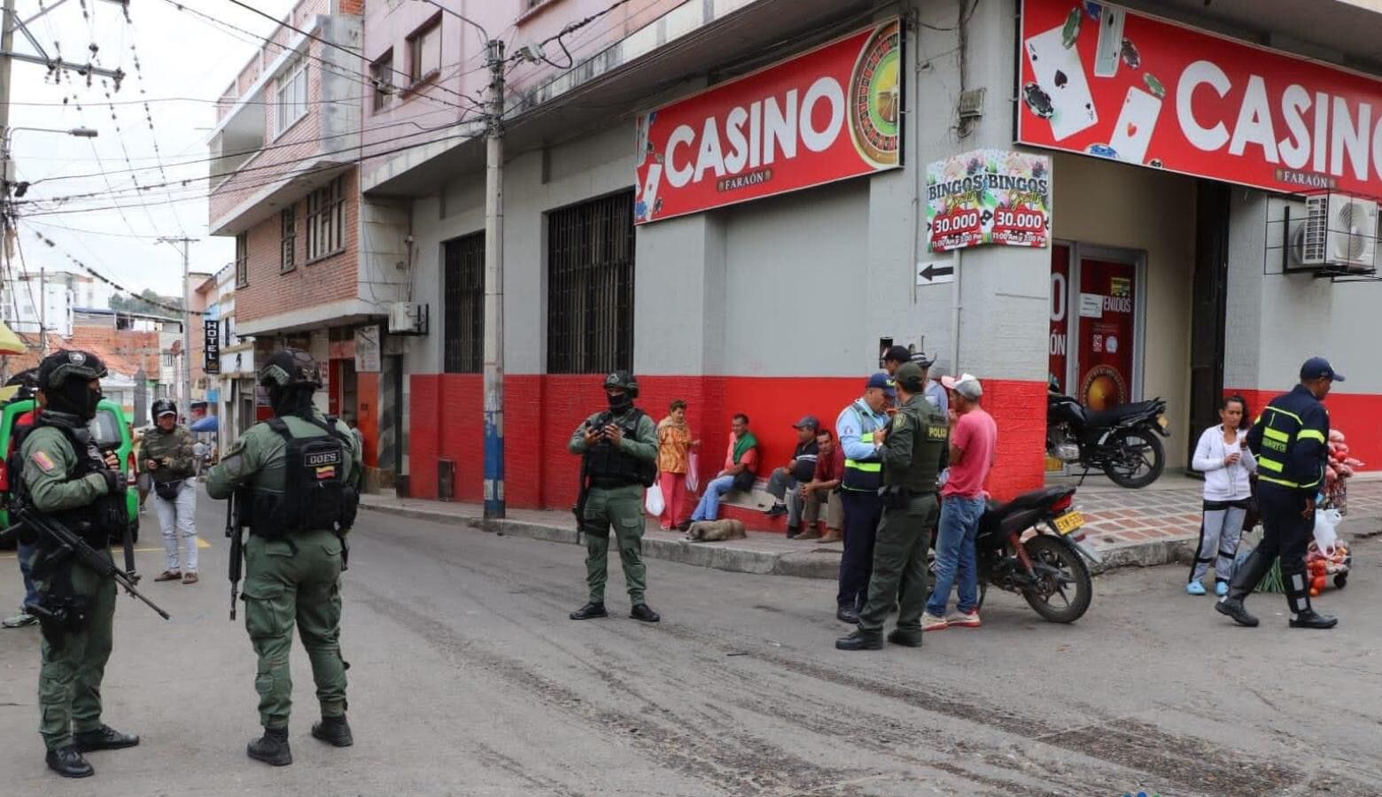 Mercado Público Ocaña. / Foto: Alcaldía Ocaña.