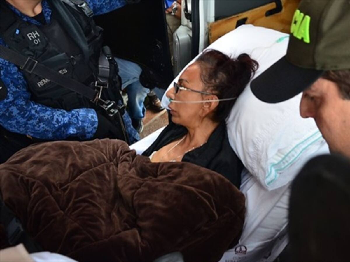 Enilce López se enfrenta a un juicio por lavado de activos