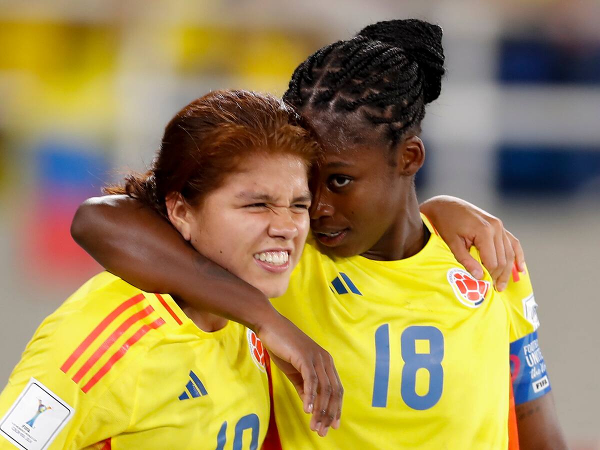 Selección Colombia femenina: este será su rival en cuartos de final del Mundial Sub-20