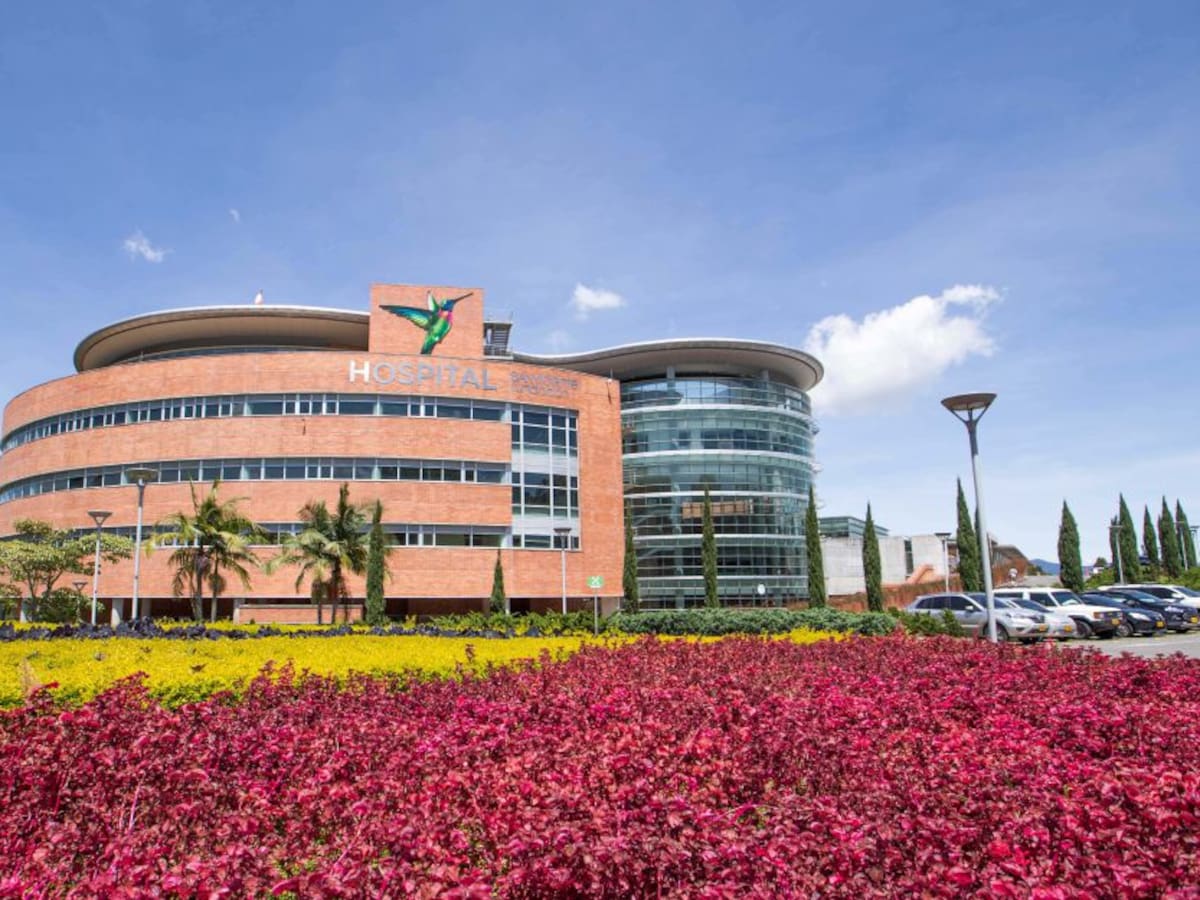 Hospital San Vicente Fundación de Rionegro inicia expansión de camas UCI
