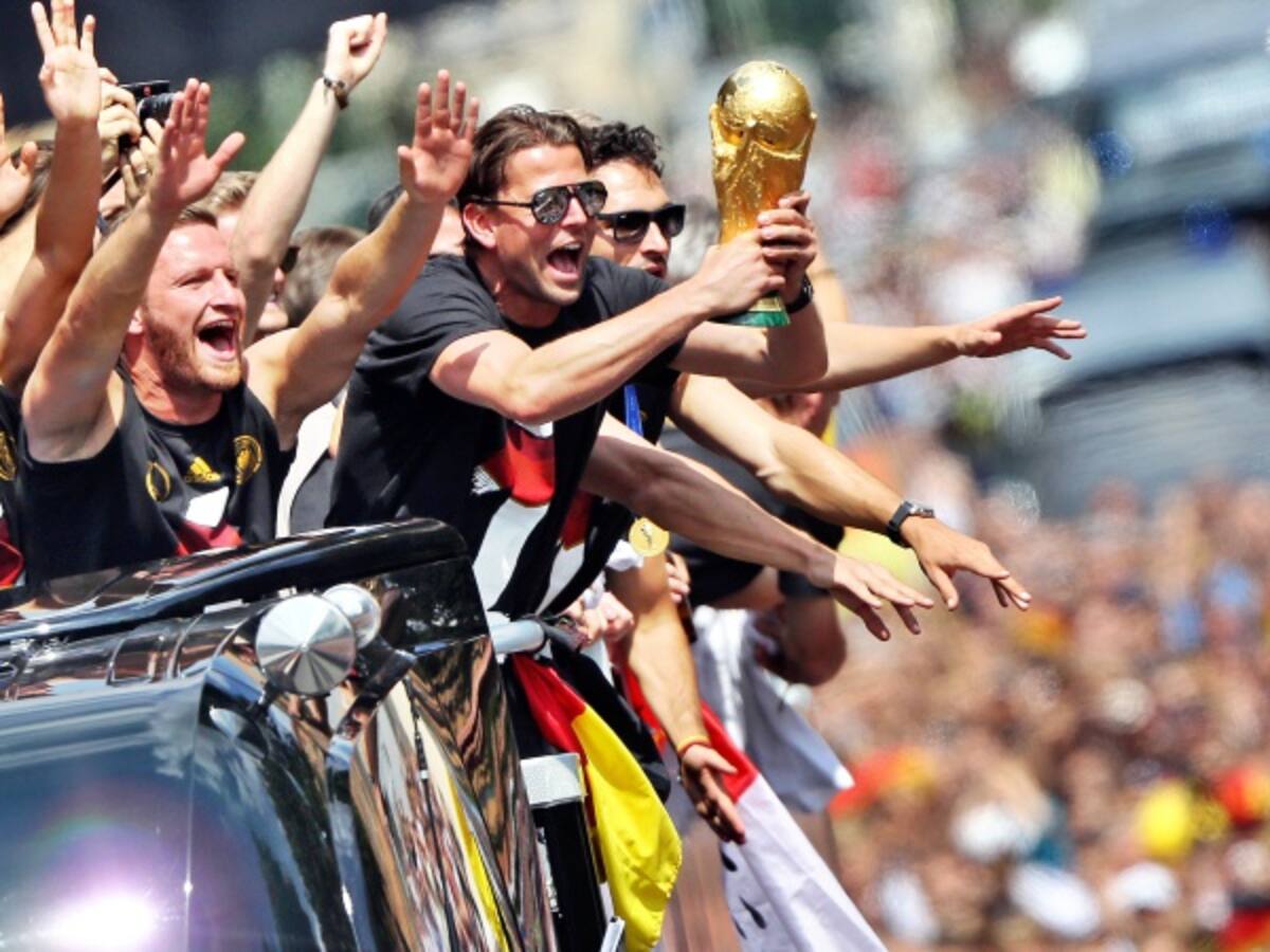 La Polémica del Pulso: ¿Un Mundial de 40 equipos?