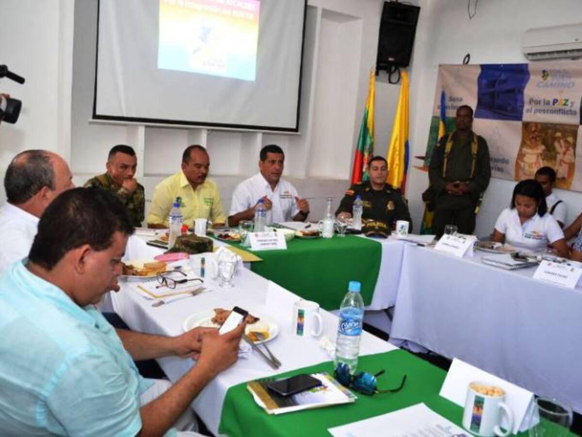 11 mil millones de pesos en infraestructura educativa y cultura para el sur de Bolívar