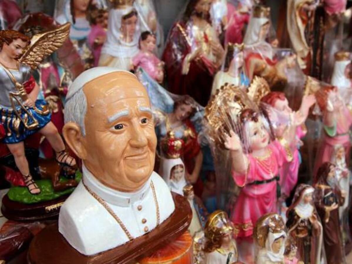 ¿Cómo se prepara Colombia para recibir al papa Francisco?