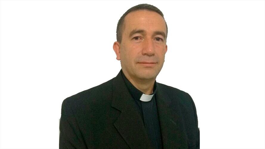 El padre Rubén Darío Jaramillo Montoya se desempeñó como párroco de San Martín de Porres en la Diócesis de Pereira. Foto: Página de la Conferencia Episcopal de Colombia.