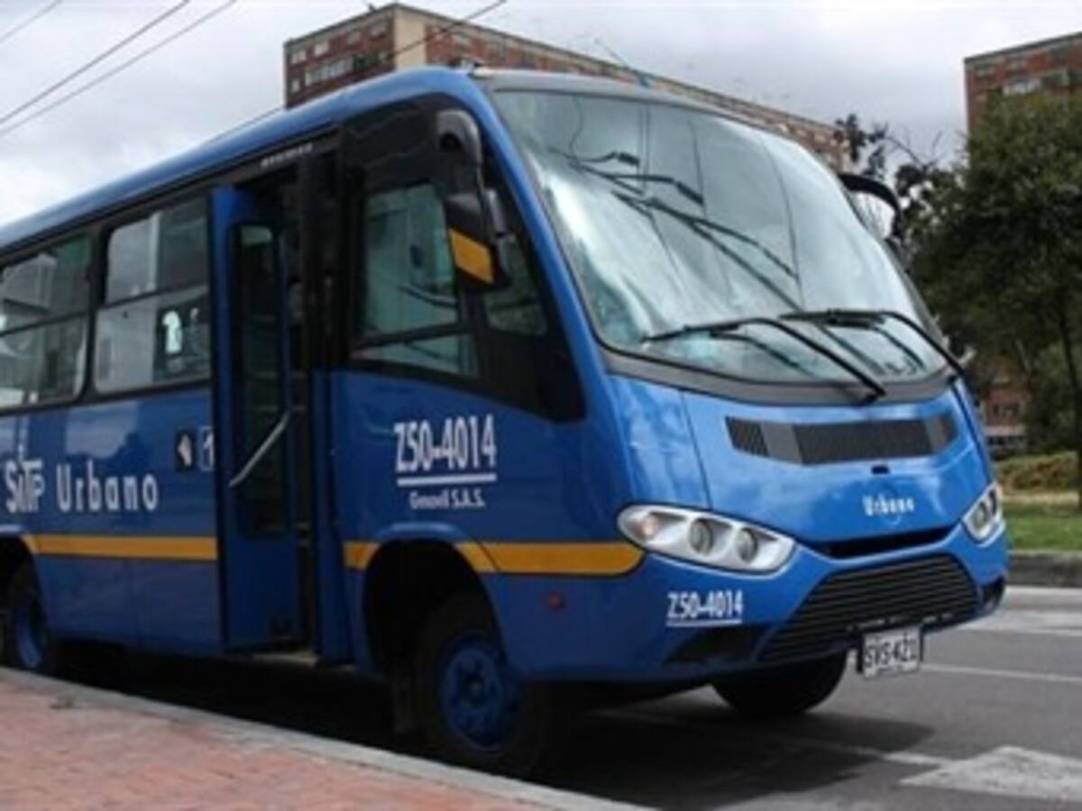 Pasaje del SITP para personas con Sisbén bajará 40 %: Petro
