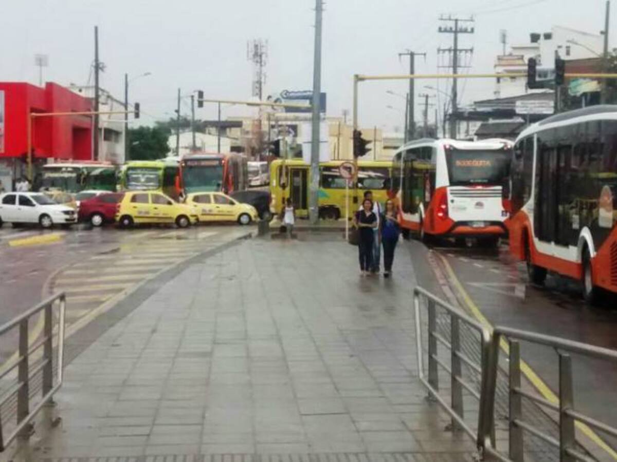 Electricaribe trabaja para solucionar daños por lluvias en Cartagena