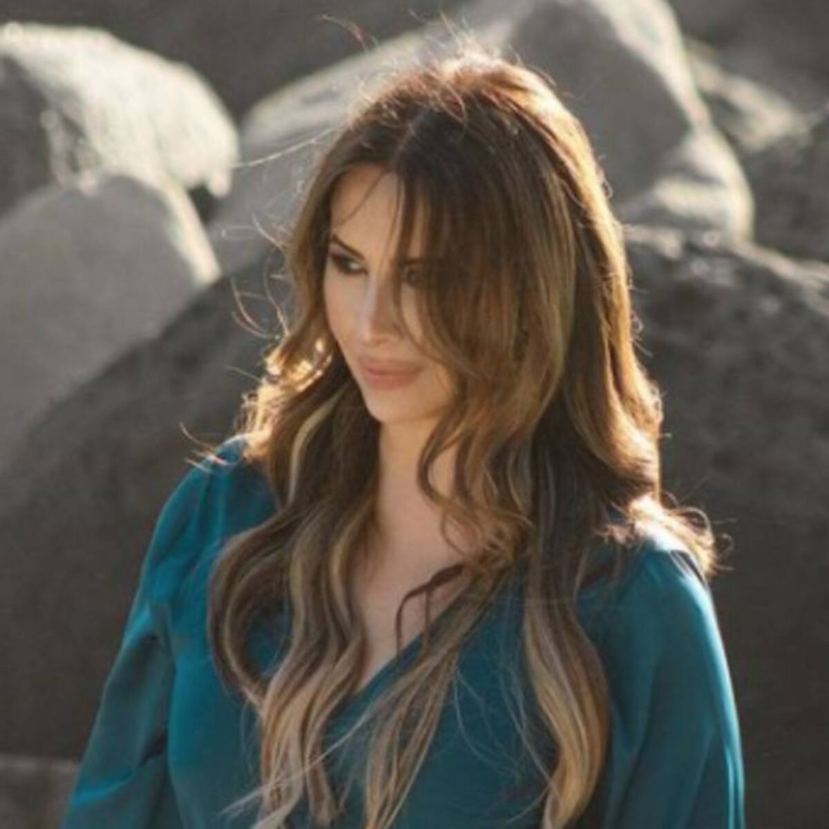 Myriam Hernández, cantautora chilena, presenta su nueva canción