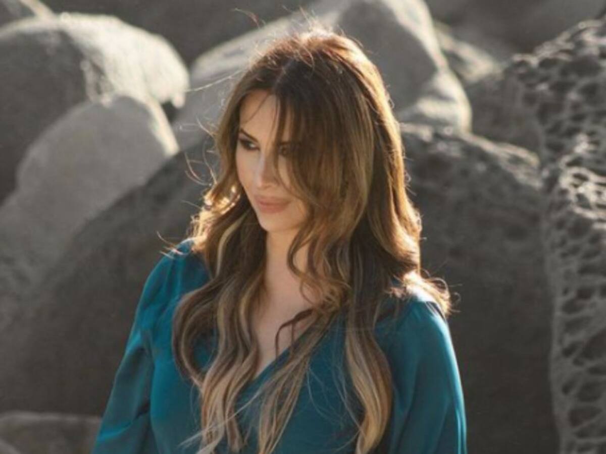 Myriam Hernández, cantautora chilena, presenta su nueva canción