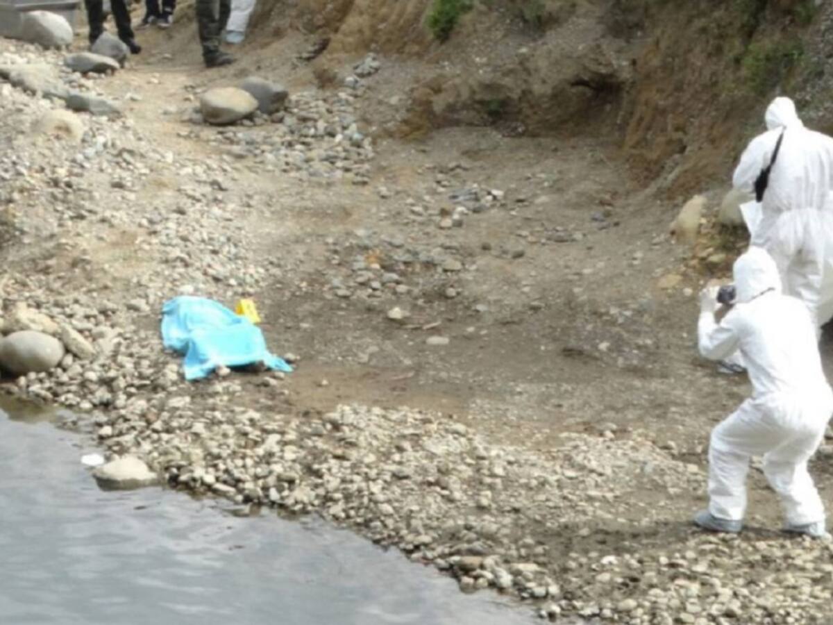 Dos menores murieron ahogados en arroyo en Candelaria, Atlántico