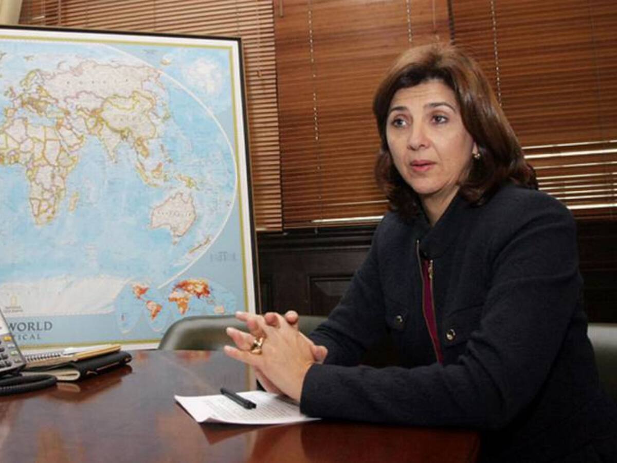 12 cancilleres de iberoamérica se reúnen en Cartagena