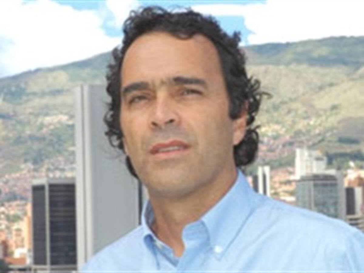 Procuraduría archiva investigación contra el gobernador Sergio Fajardo