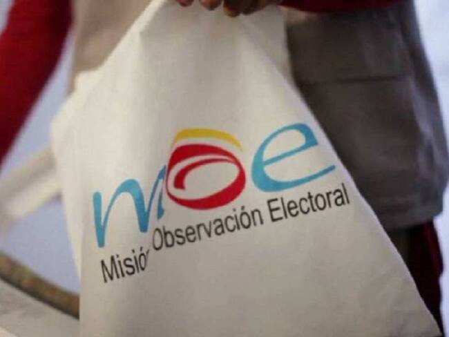 MOE exige garantías para el proceso electoral en Bogotá por panfleto de las AGC en Suba