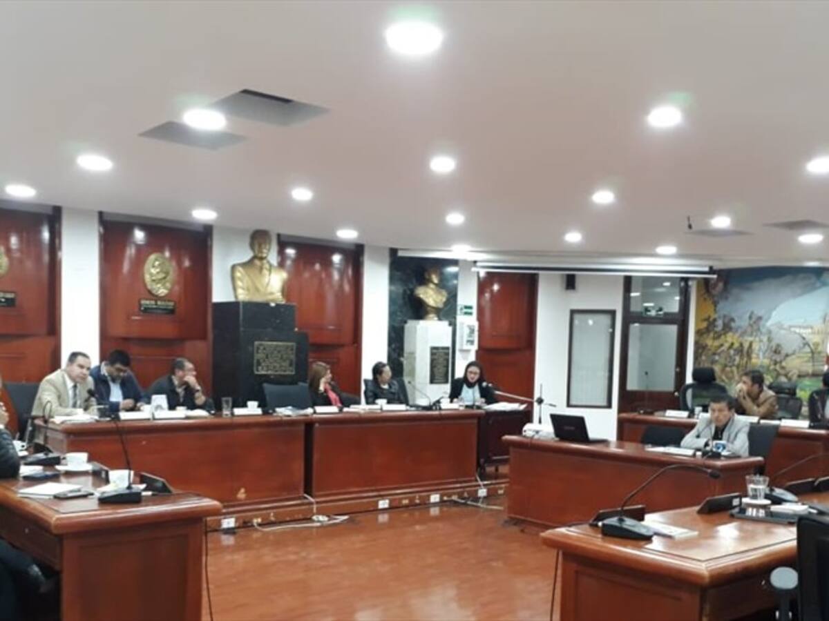 Alcaldía de Tunja podría mitigar con 3 mil millones controvertido proyecto