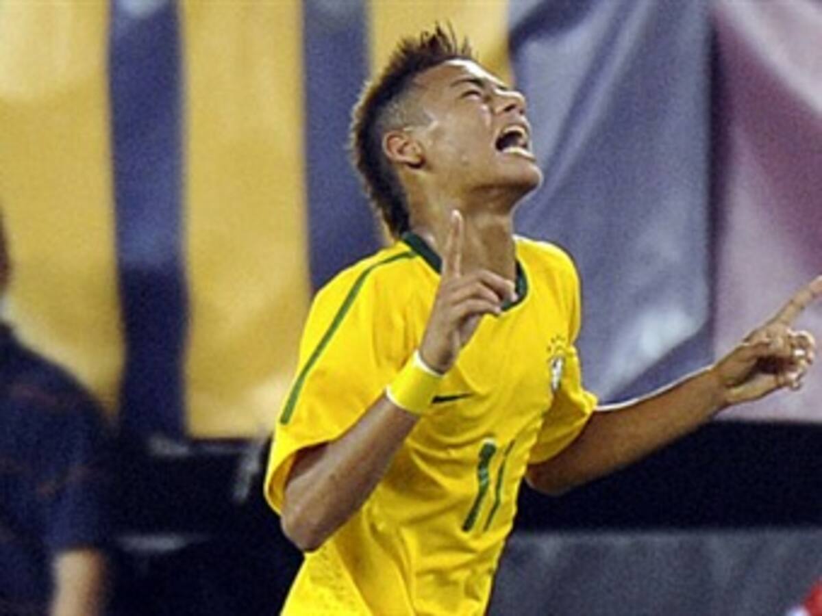 'El Barcelona es el mejor equipo del Mundo': Neymar