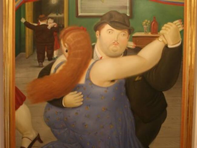 Fernando Botero aclaró autoría de obra hallada al “Loco Barrera”