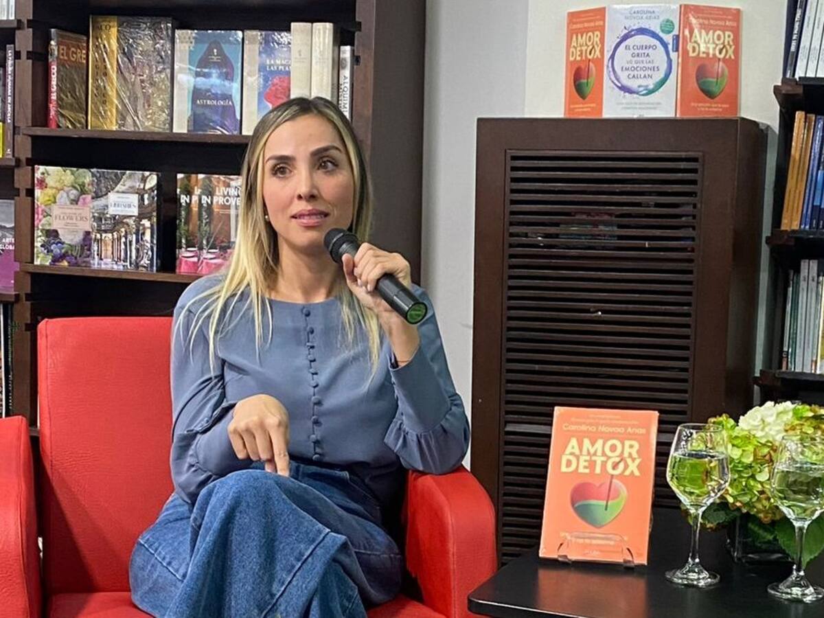 Amor Detox: una relación que te sane y no te enferme, libro de Novoa