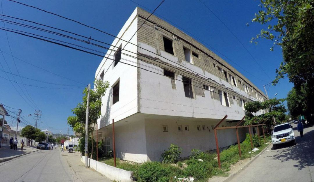 Ya fueron radicadas hace más de 30 días y una vez se surta este proceso se podrán reiniciar oficialmente los trabajos