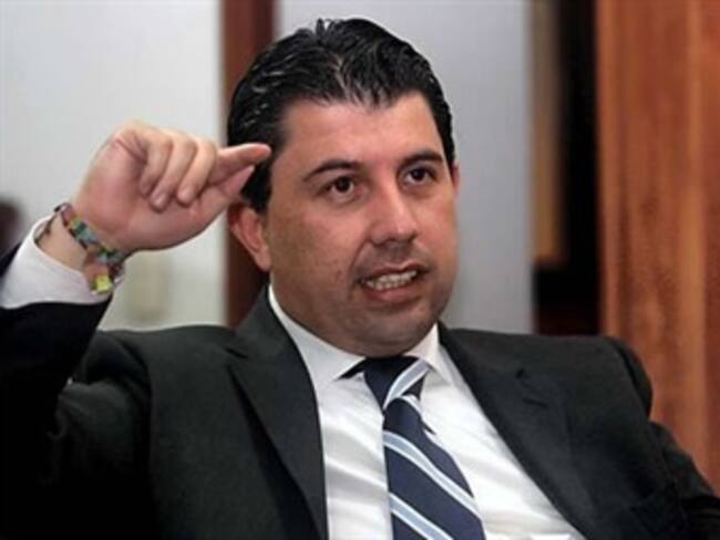 Procuraduría formuló pliego de cargos contra el exsubdirector de la DNE, Omar Figueroa