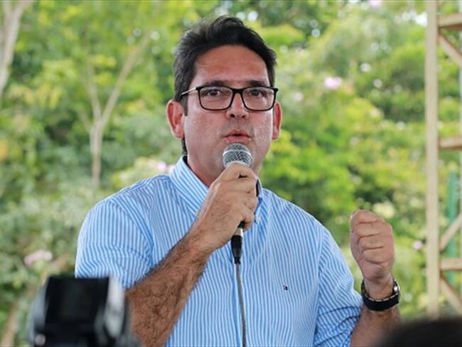 Exgobernador del Meta respalda referendo por autonomía fiscal que impulsan desde Antioquia