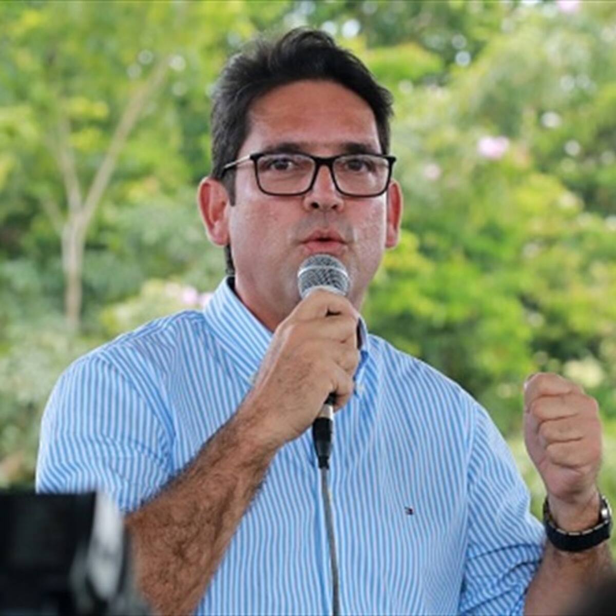 El petrismo ha hecho un proceso de unidad y eso es un riesgo para el país: Juan Guillermo Zuluaga