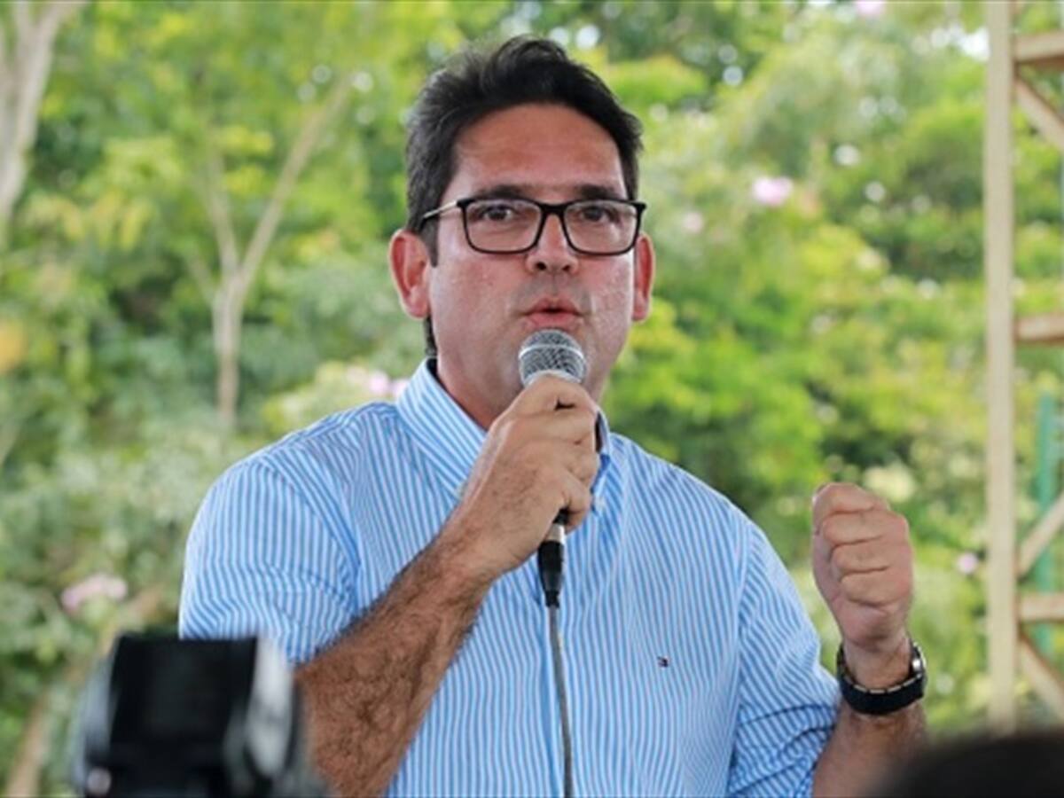 Gobernador del Meta solicita militarización de la vía al Llano por afectación del orden público