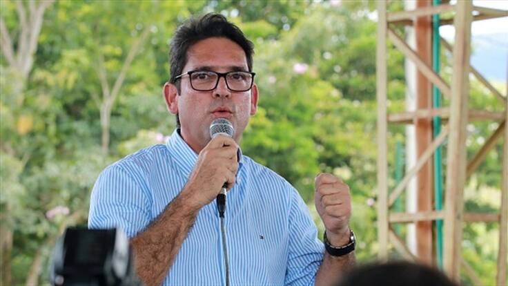 El petrismo ha hecho un proceso de unidad y eso es un riesgo para el país: Juan Guillermo Zuluaga