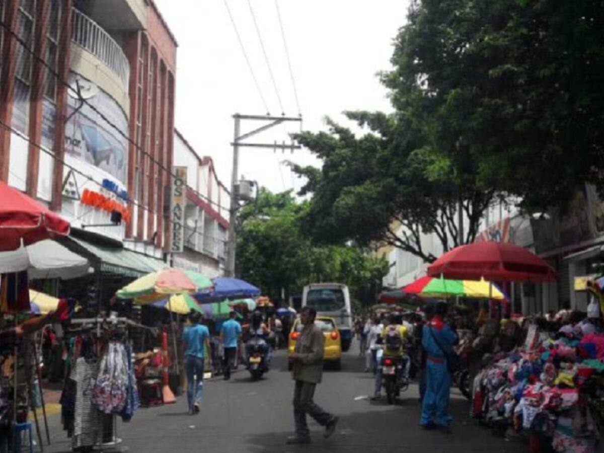 Comerciantes temen proceso de peatonalización del centro genere mayor desempleo